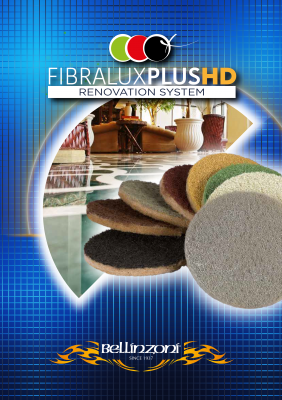 Dischi diamantati Fibralux Plus HD