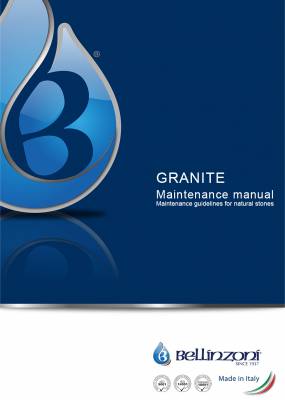 Manuale di manutenzione del granito